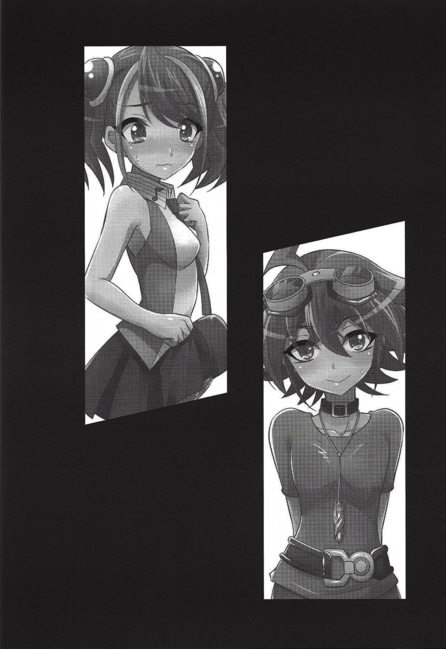 sennen-battle-phase-22-heatwave-kaitou-yuuhi-futanariheroine-x-hero-yu-gi-oh-series-english