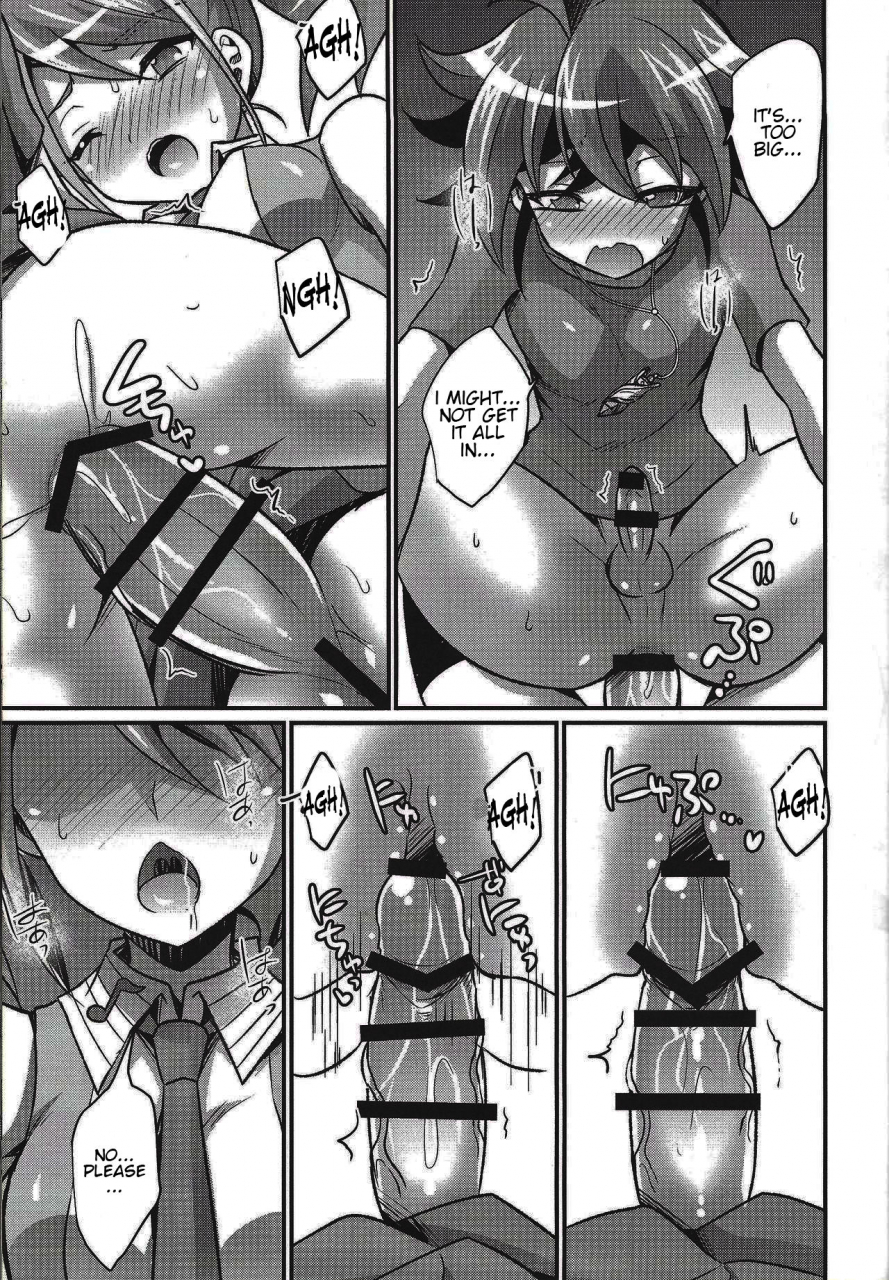 sennen-battle-phase-22-heatwave-kaitou-yuuhi-futanariheroine-x-hero-yu-gi-oh-series-english