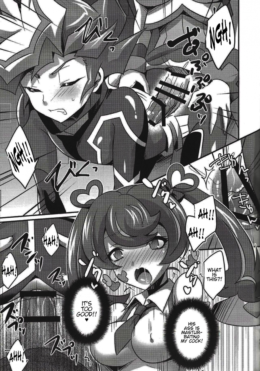 sennen-battle-phase-22-heatwave-kaitou-yuuhi-futanariheroine-x-hero-yu-gi-oh-series-english