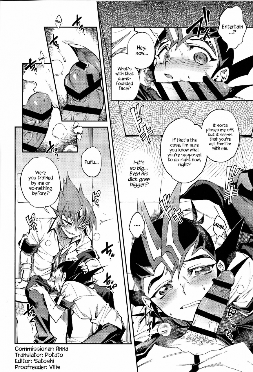 sennen-battle-phase-23-enmuhaze-yosuke-chi-no-umi-ni-surubeku-tadaima-kunrin-jadouou-tomoushimasu-yu-gi-oh-zexal-english-hennojin