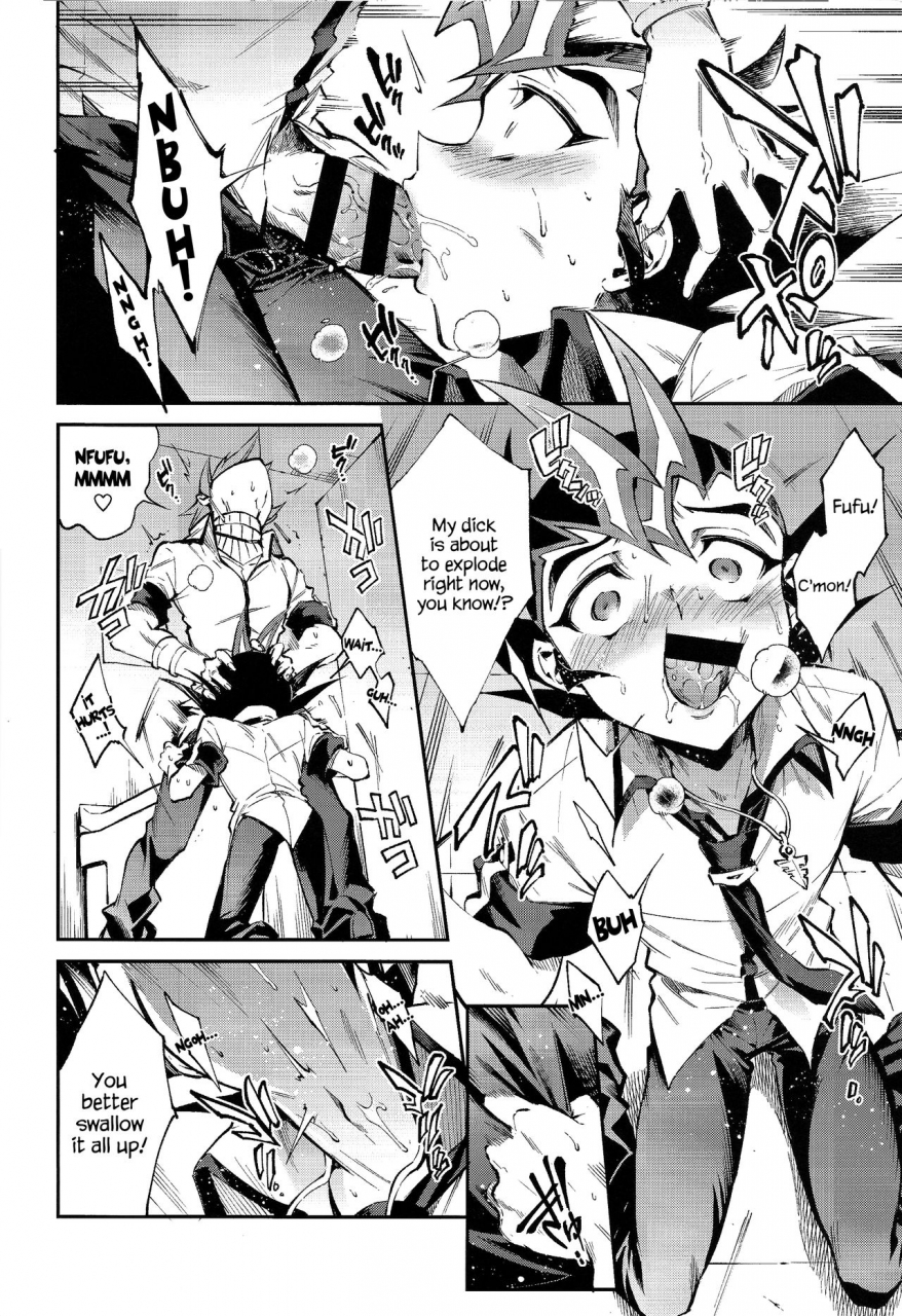 sennen-battle-phase-23-enmuhaze-yosuke-chi-no-umi-ni-surubeku-tadaima-kunrin-jadouou-tomoushimasu-yu-gi-oh-zexal-english-hennojin