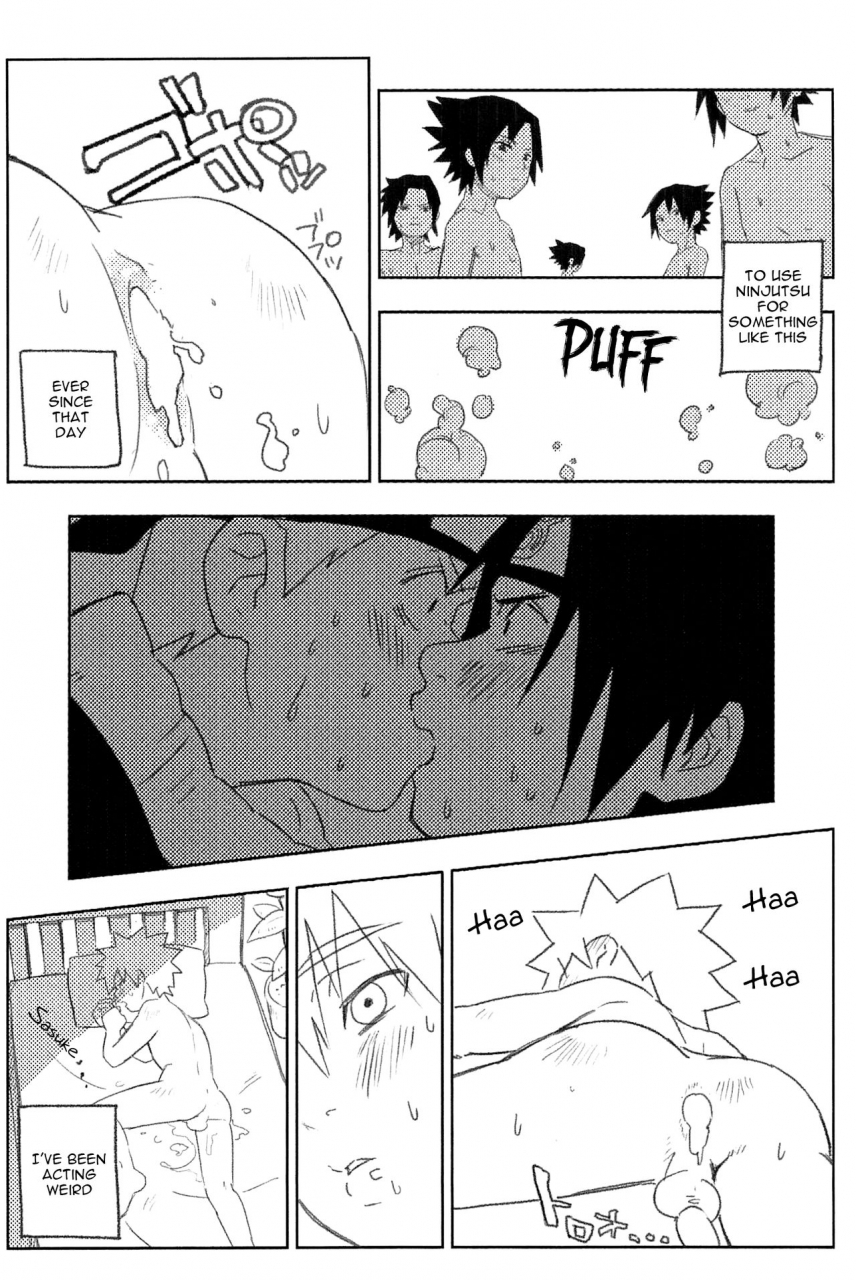 shota-scratch-22-nimoya-nimoyu-wired-akanesasu-keshiki-kasanaru-toki-wired-glowing-red-scenery-repeating-moments-naruto-english-shotachan