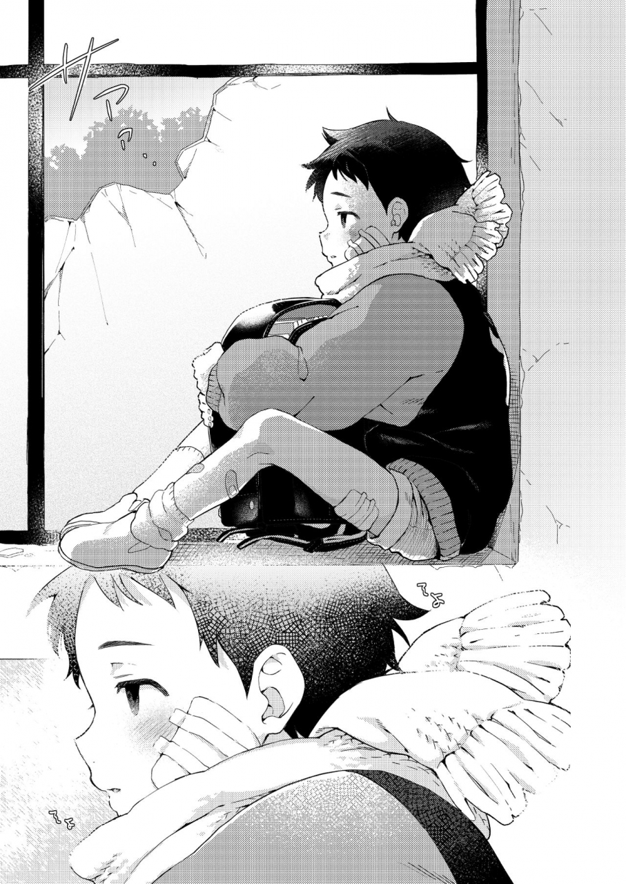 horaana-de-coffee-3ji-sore-wa-moroku-utsukushikatta-digital