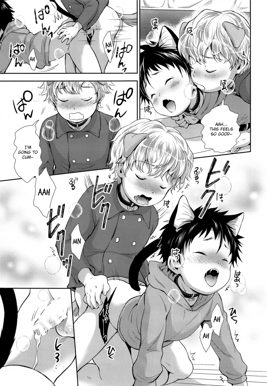 shotafes-3-withsoda-kitaichi-naco-puppy-kitty-english-therobotsghost