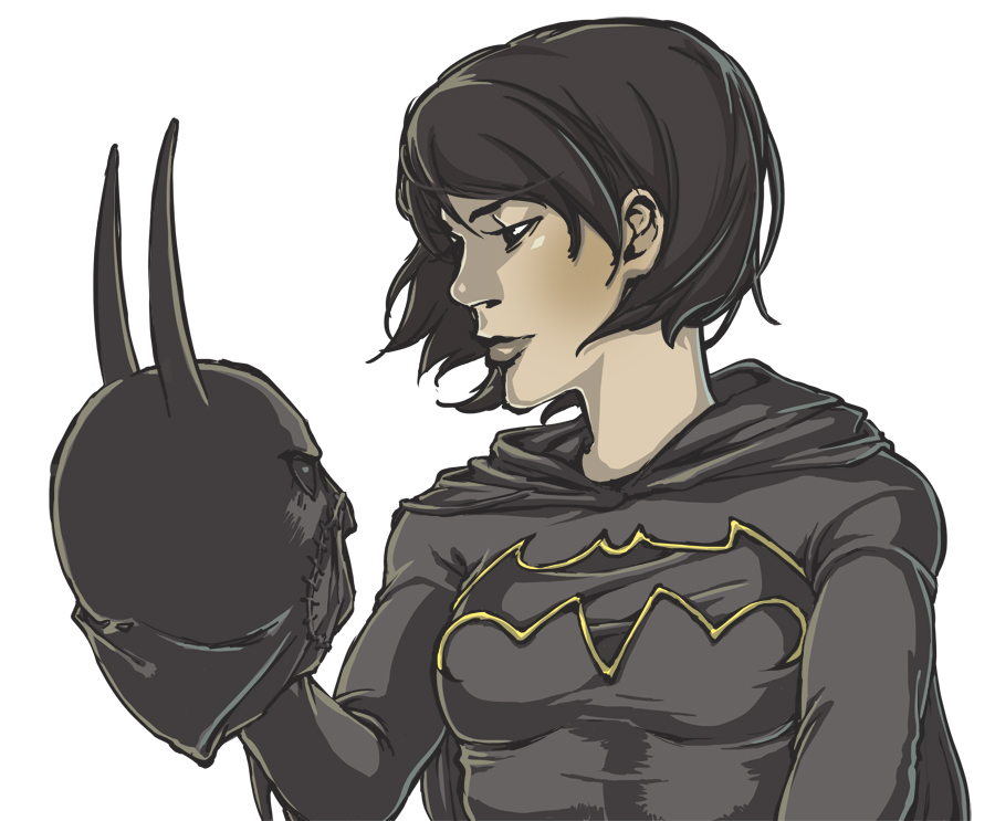 batgirlcassandra-cain