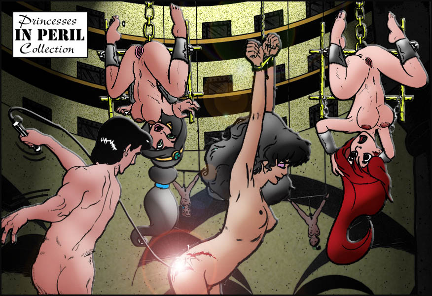 arielbelleesmeraldafa-mulanjasmineprince-eric