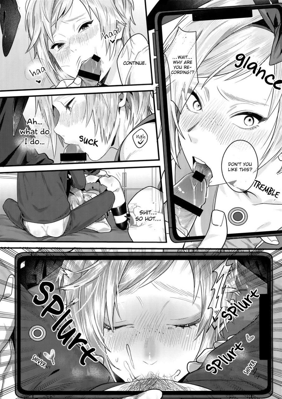 twinkle-mirage-8-masuraojisan-masurao-taikei-iji-no-shudan-prompto-argentum-kuns-means-for-maintaining-his-body-shape-final-fantasy-xv-kantai-collection-kancolle-english-otokonoko-scans