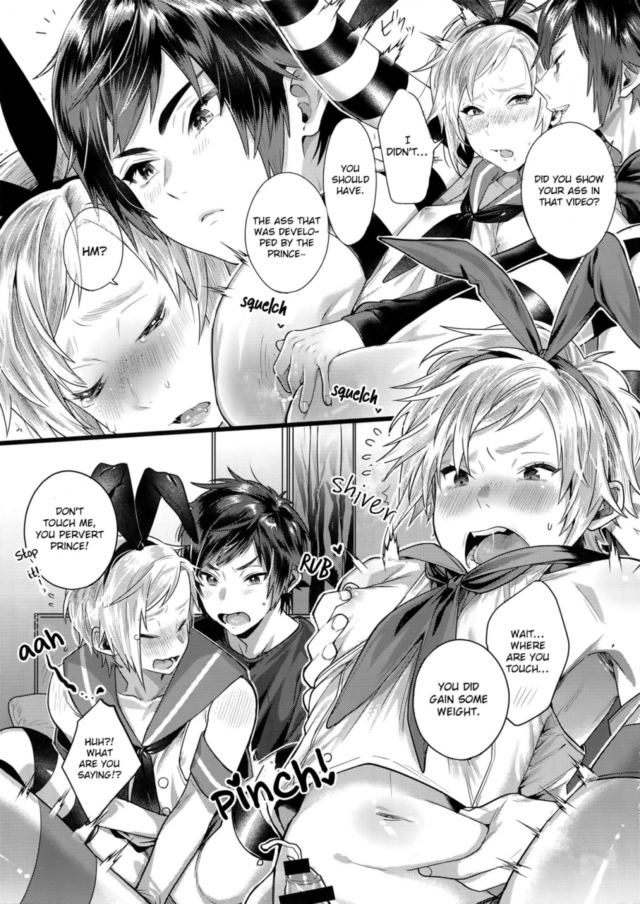 twinkle-mirage-8-masuraojisan-masurao-taikei-iji-no-shudan-prompto-argentum-kuns-means-for-maintaining-his-body-shape-final-fantasy-xv-kantai-collection-kancolle-english-otokonoko-scans