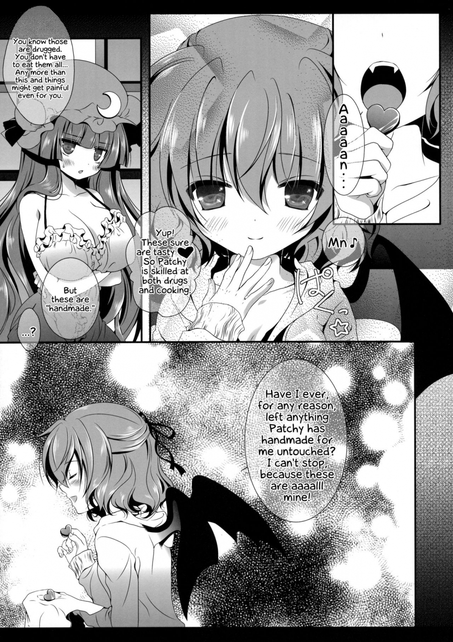 tengu-sama-no-oshigoto-4-setoran-itou-seto-tanno-ran-choco-choco-touhou-project-english