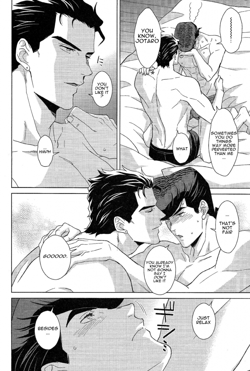 the-world-14-chikadoh-halco-rec-jojos-bizarre-adventure-english-naoki1048