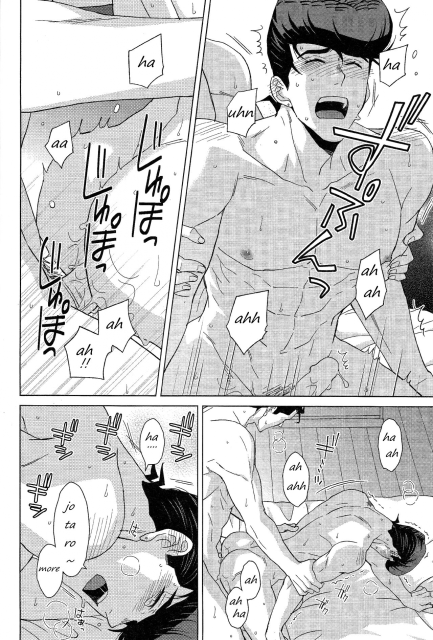 the-world-14-chikadoh-halco-rec-jojos-bizarre-adventure-english-naoki1048