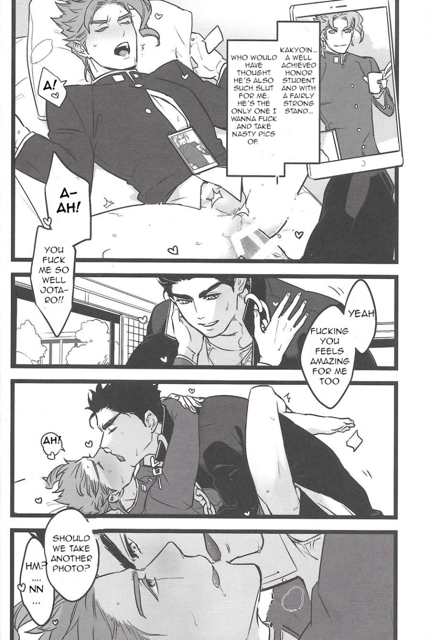 the-world-14-ondo-nurunuru-ichaicha-shinagara-shashin-o-toru-dake-jojos-bizarre-adventure-english-guccijotaro