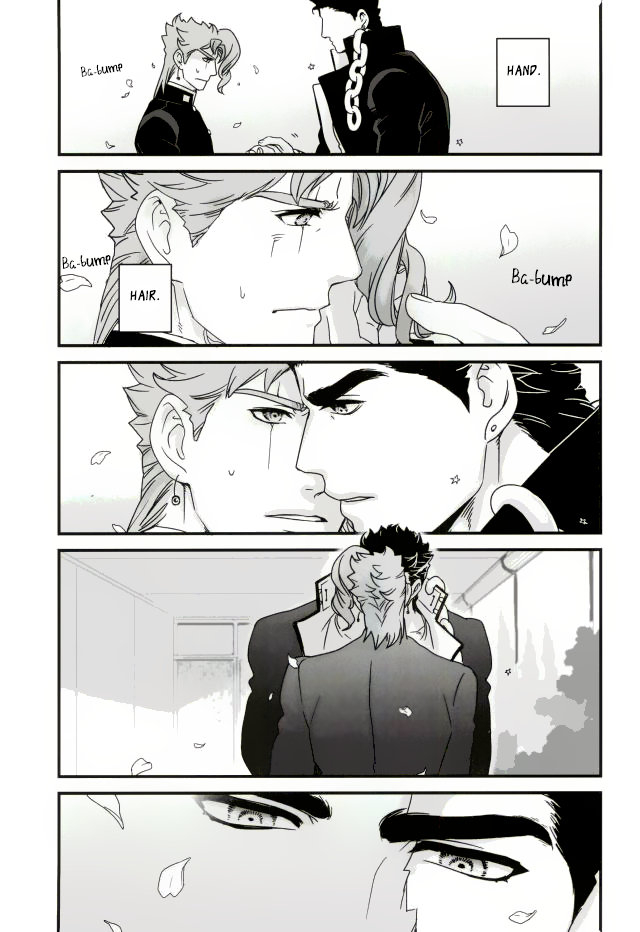 the-world-7-ondo-nurunuru-ureshiito-hanabira-to-hoshi-ga-furu-hanashi-a-story-about-petals-and-stars-falling-happily-jojos-bizarre-adventure-english