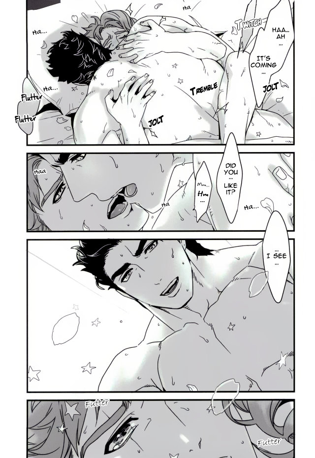 the-world-7-ondo-nurunuru-ureshiito-hanabira-to-hoshi-ga-furu-hanashi-a-story-about-petals-and-stars-falling-happily-jojos-bizarre-adventure-english