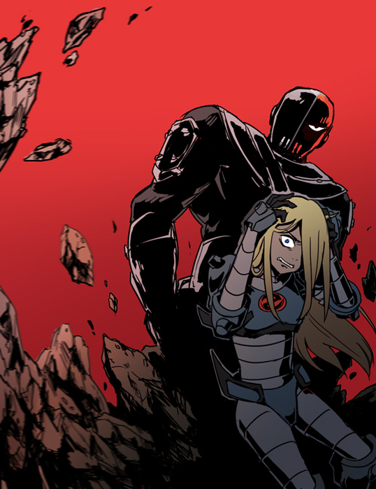 deathstrokeslade-teen-titansterra-dc