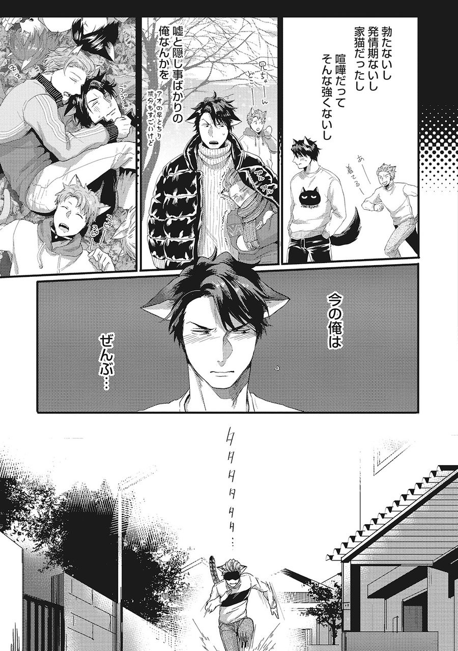 ikuyasu-hatsujou-kemono-biyori-ongoing