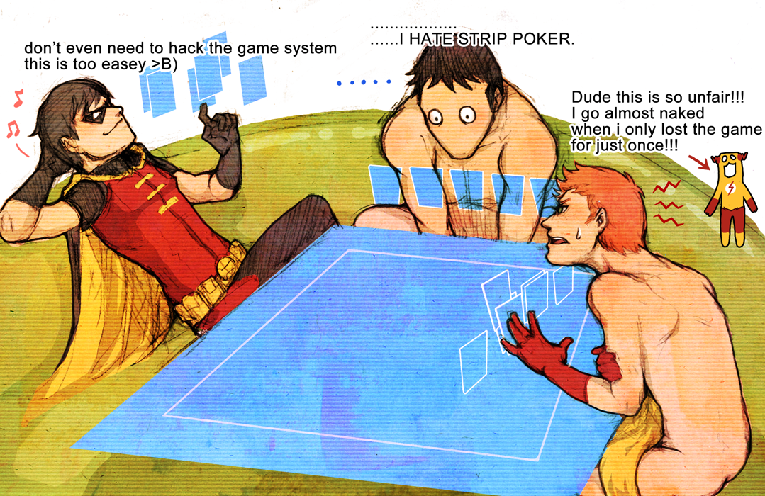 conner-kentdic-graysonkic-flashkok-elroy-dcsuperboywallw-west