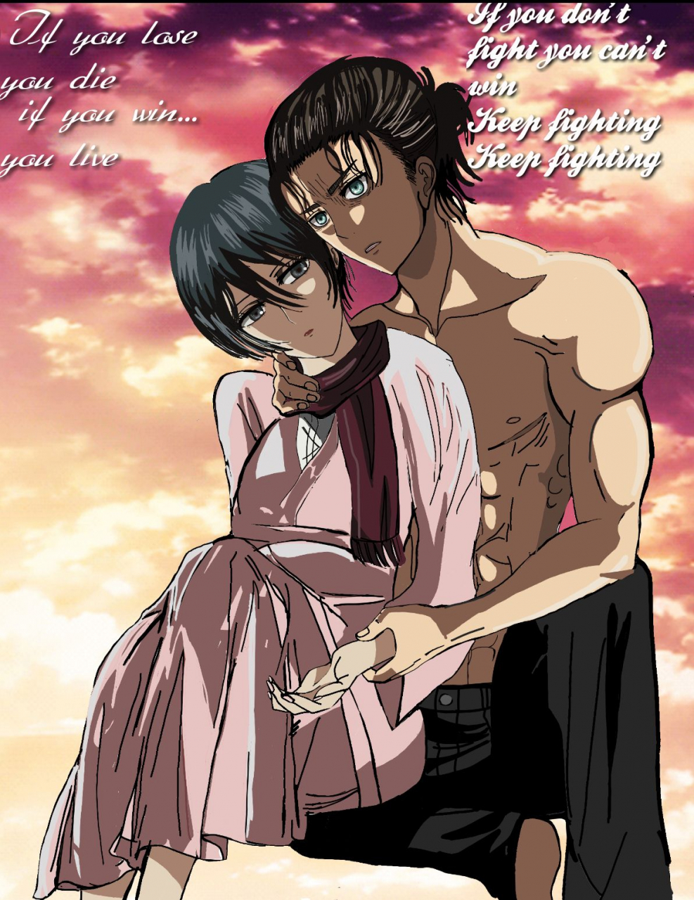 at-forest34617409-eremika-by-hyori-chan-english