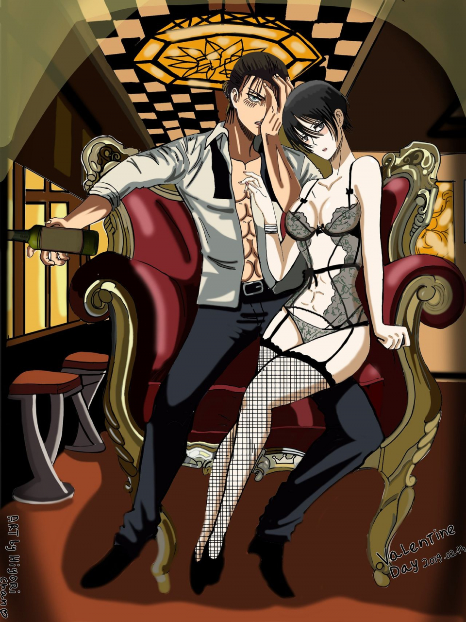 at-forest34617409-eremika-by-hyori-chan-english