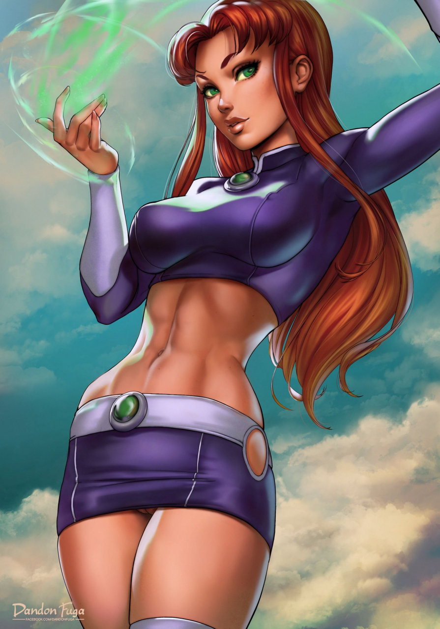 koriandrstarfire