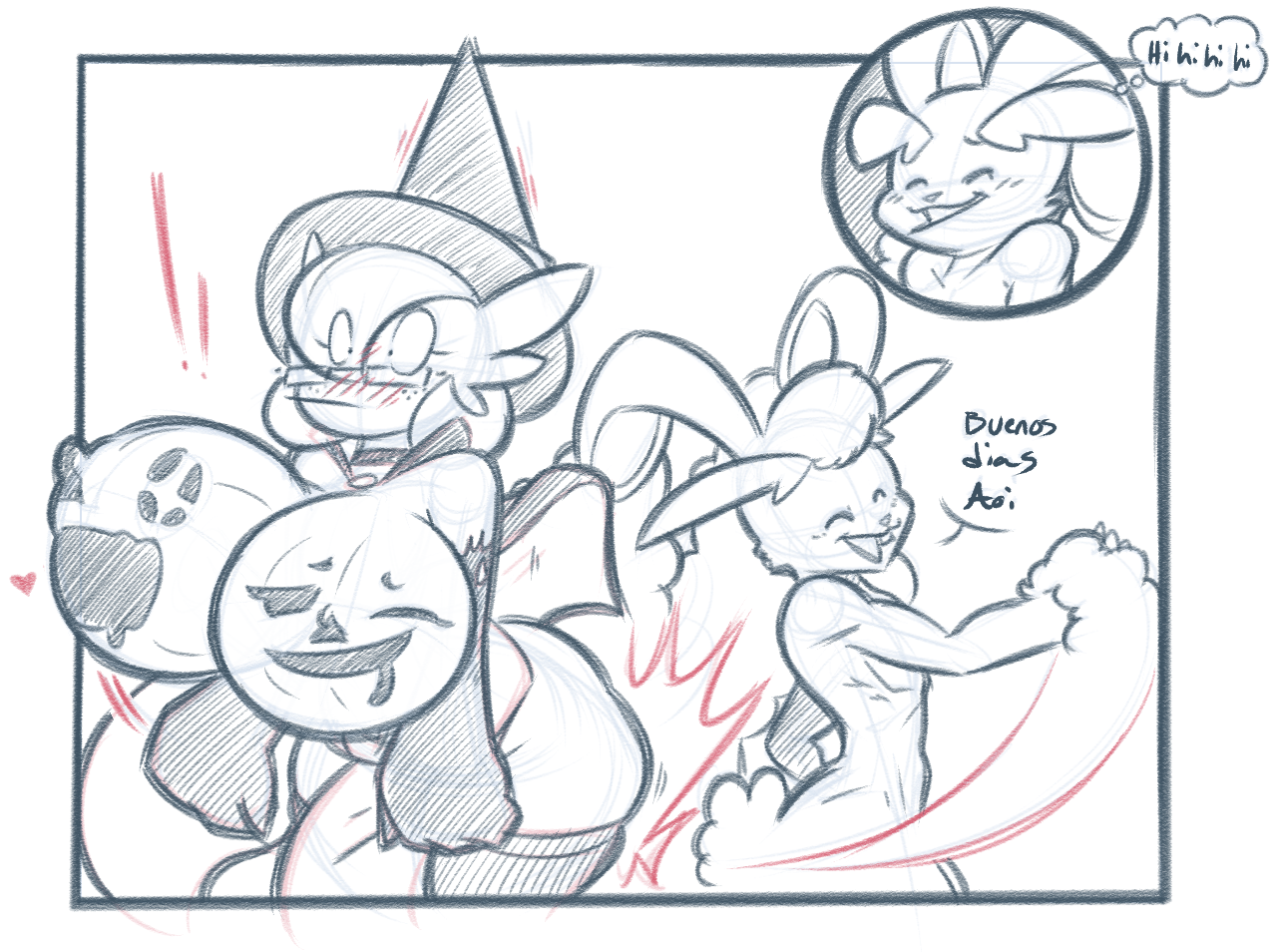 aoi-tsuyomigardevoirlopunnytimothy-vladislaus