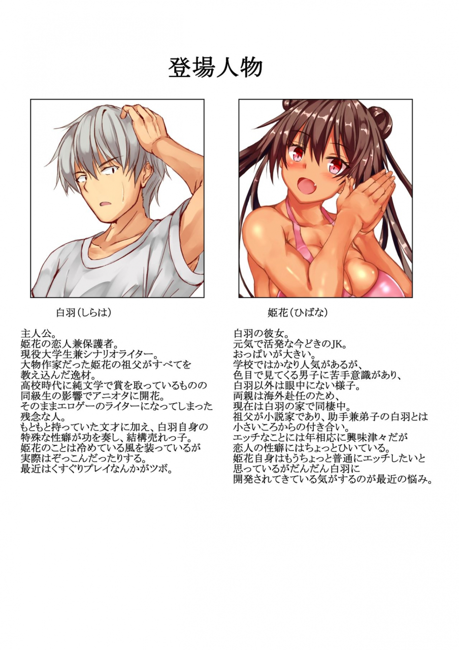 alcohorick-uchida-shou-hibana-chan-no-kusuguri-sex-life-english-desudesu-digital