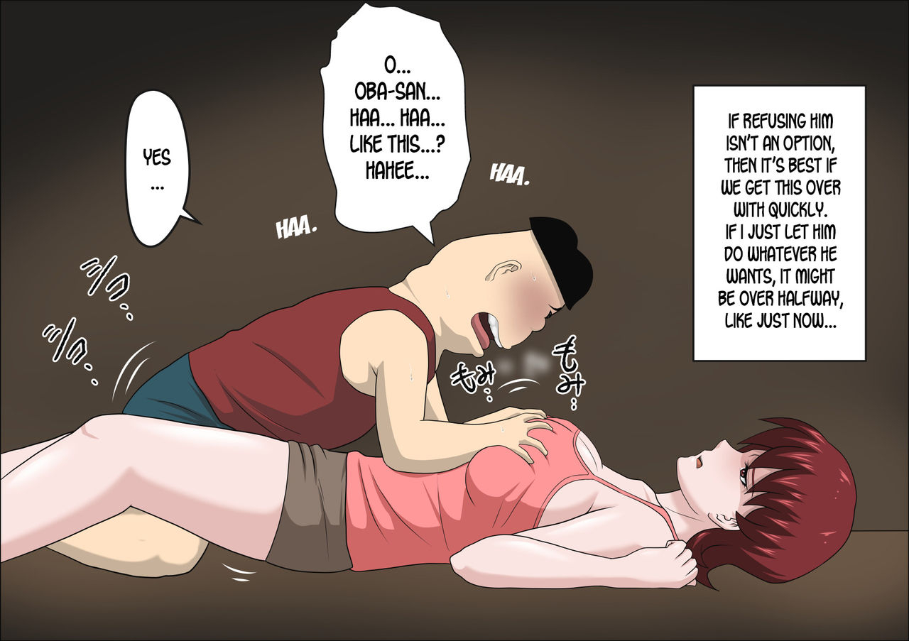 almarosso-musuko-no-doukyuusei-ni-makura-eigyou-monogatari-3-english-desudesu