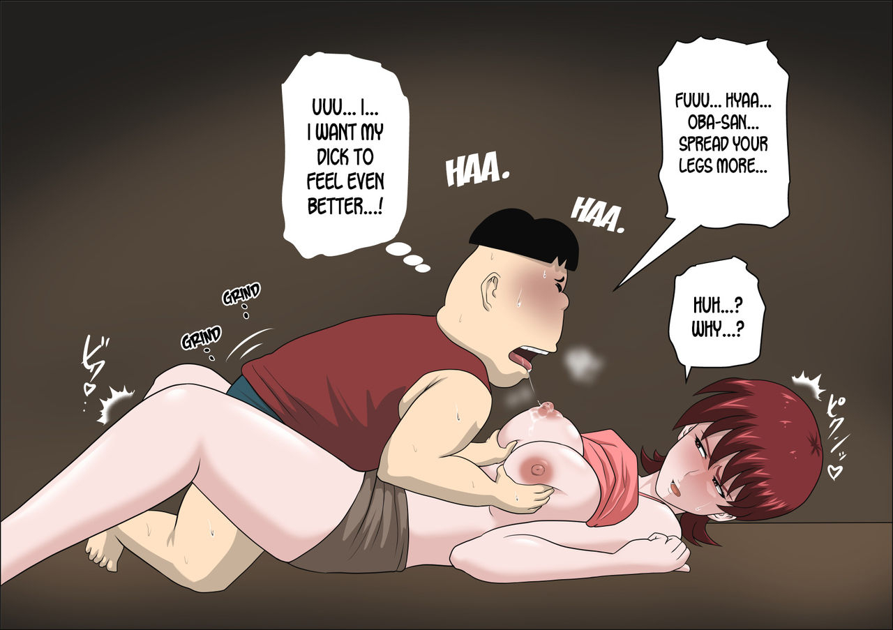 almarosso-musuko-no-doukyuusei-ni-makura-eigyou-monogatari-3-english-desudesu