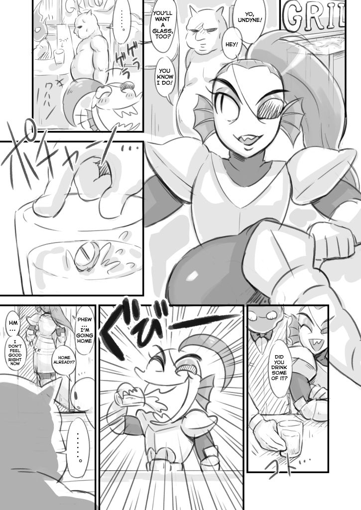 amanatsu-undyne-ryoujoku-manga-undertaletranslated