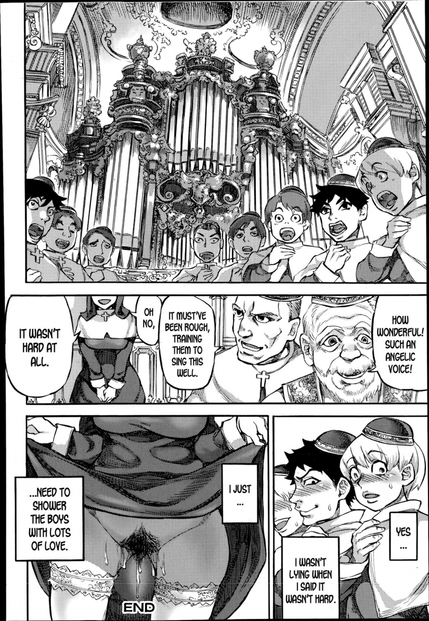 ameyama-denshin-sister-no-kabeshiri-zangeshitsu-the-sisters-ass-wall-confession-booth-angel-club-2014-11-english-desudesu