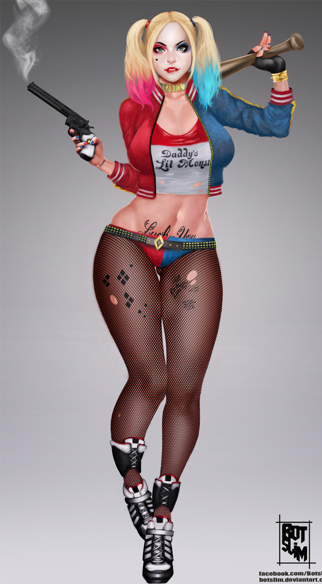 harley-quinn