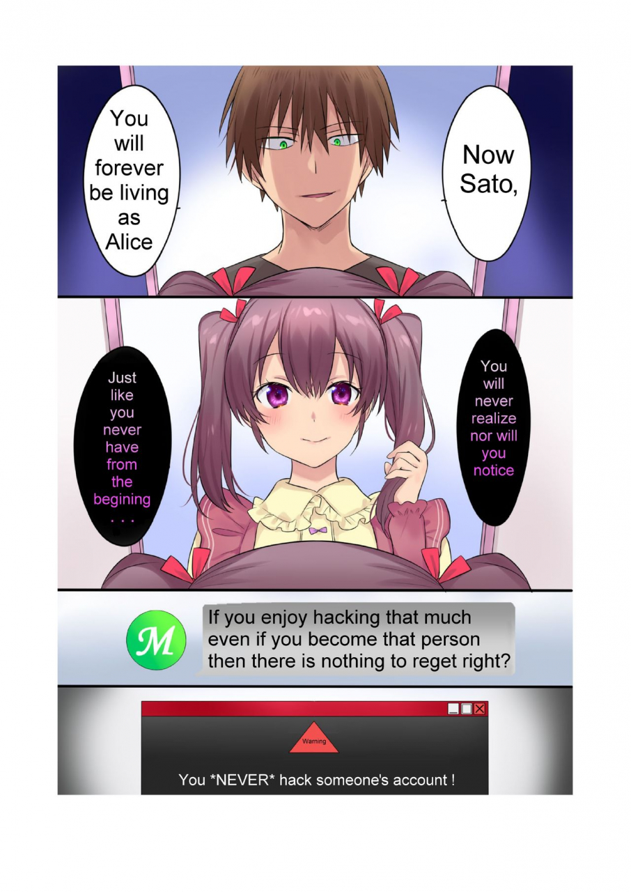 amuai-okashi-seisakusho-hiiragi-popura-nano-synchro-hacking-english