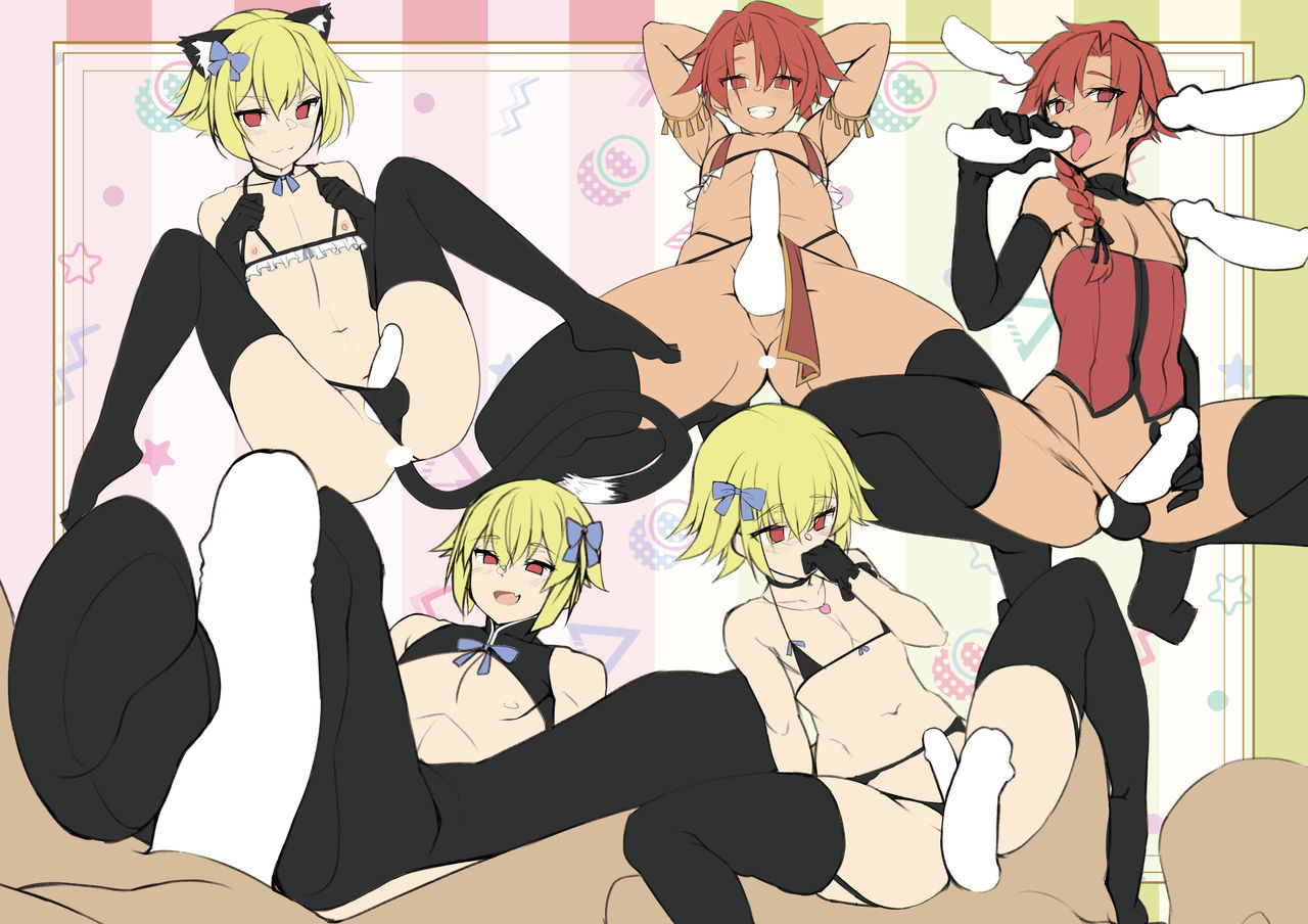 kotsuban-shoujo-tommy-fgootokonoko-rakugaki-2-fategrand-order-digital