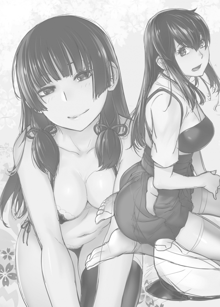 kouchaya-ootsuka-kotora-in-the-end-2-kantai-collection-kancolle-digital