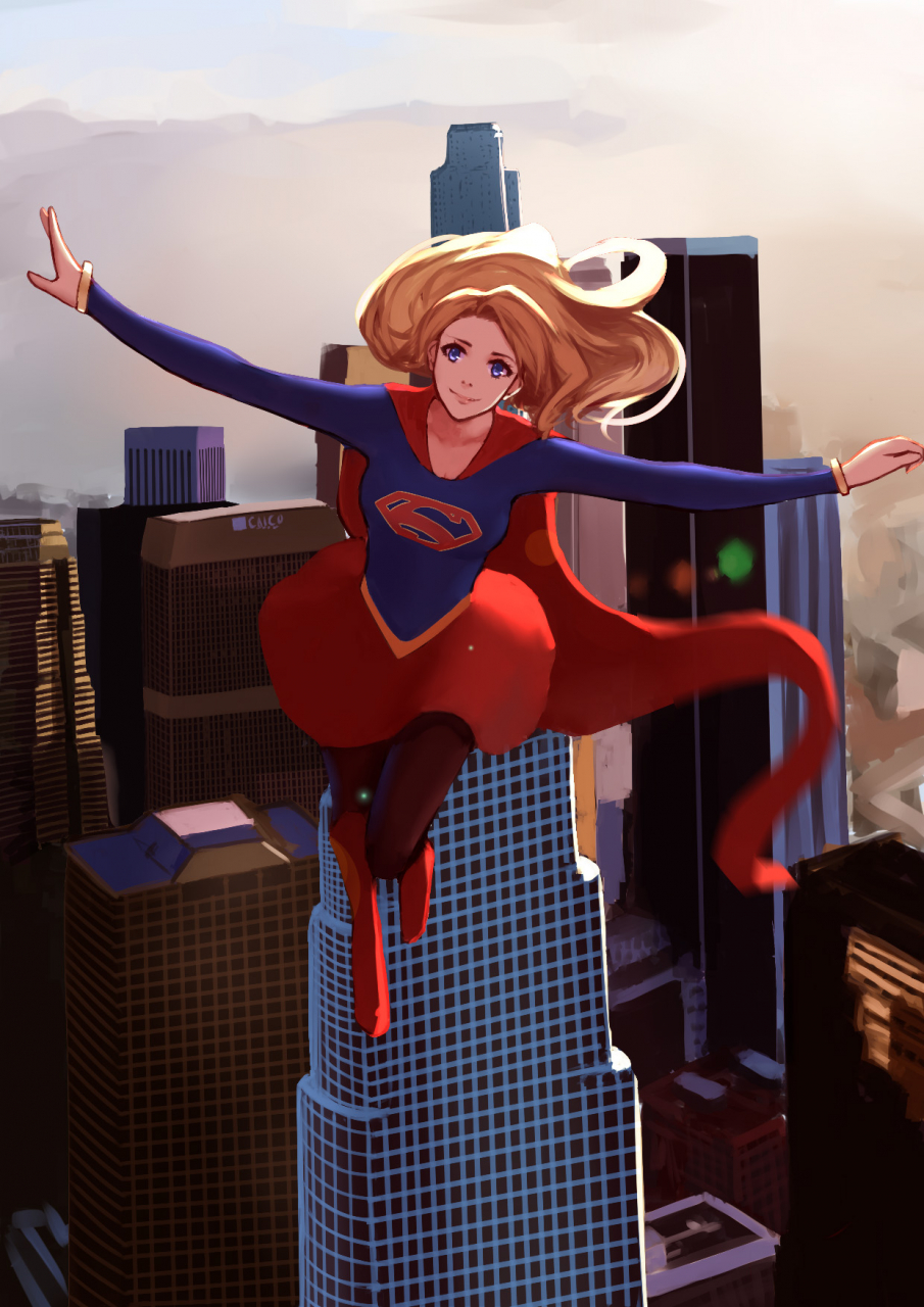 supergirl