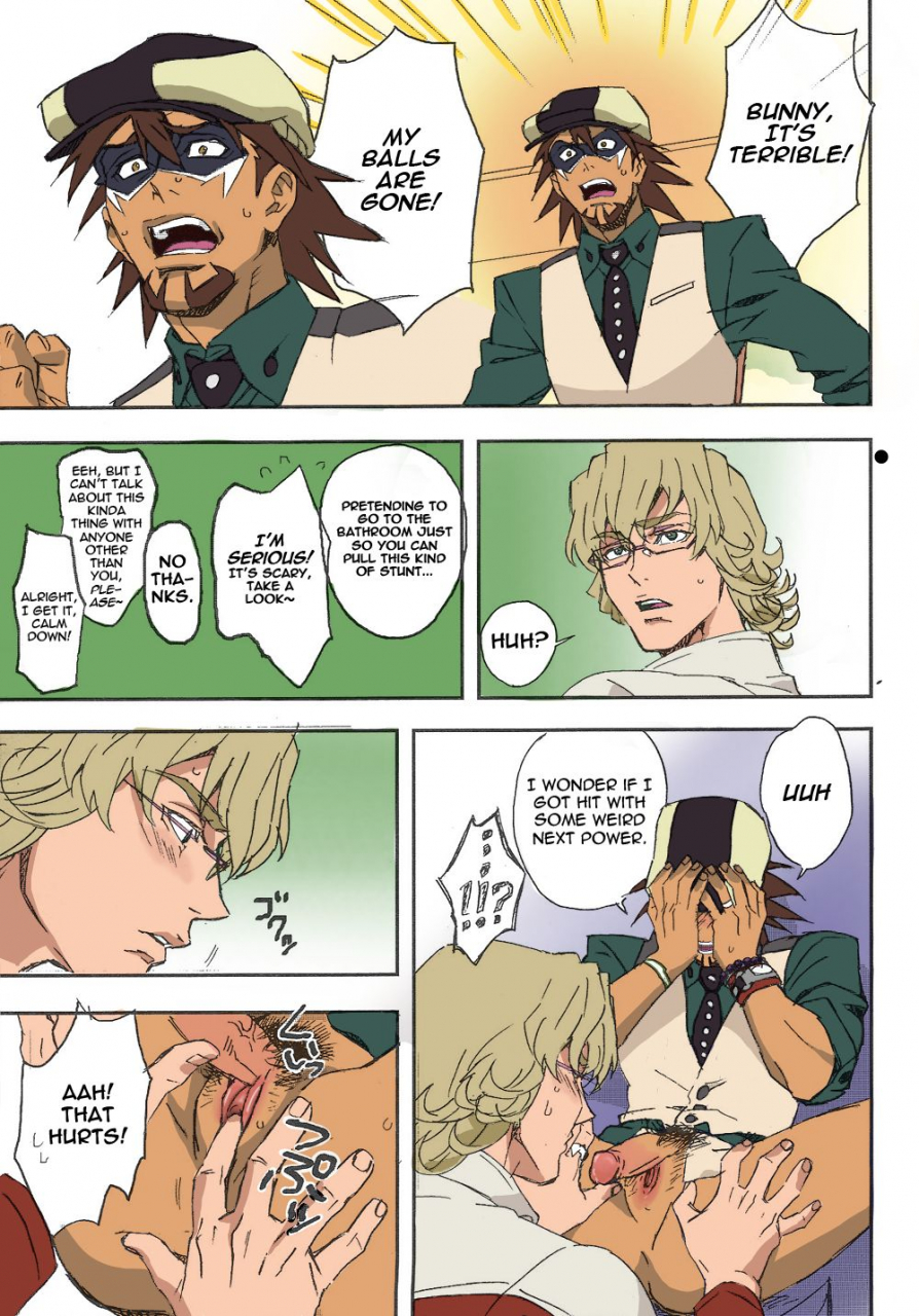 arataka-toraman-bangaihen-toraman-side-story-tiger-bunny-english-colorized-decensored