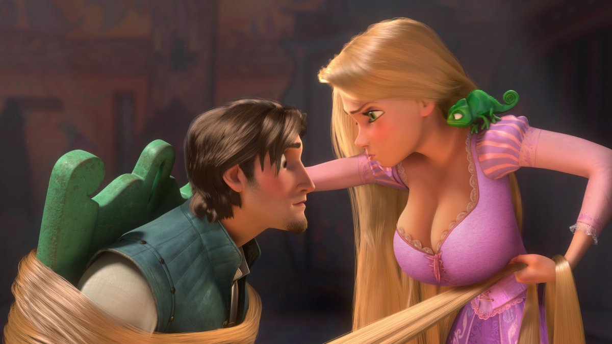 flynn-riderpascal-tangledrapunzel