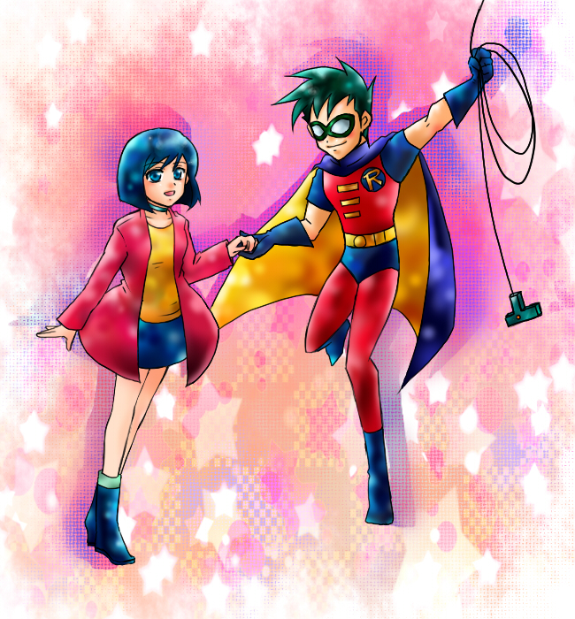 annie-clayfacerobin-dctim-drake