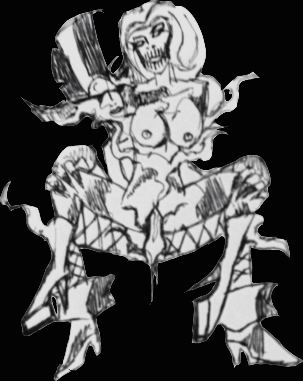 margaret-pyemargaret-sorrowsilver-banshee