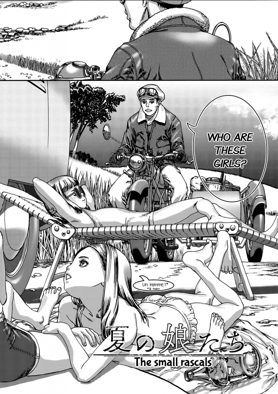 ashika-natsu-no-musume-tachi-les-petites-brigandes-the-small-rascals-comic-megastore-deep-vol-16-english-jnto-digital