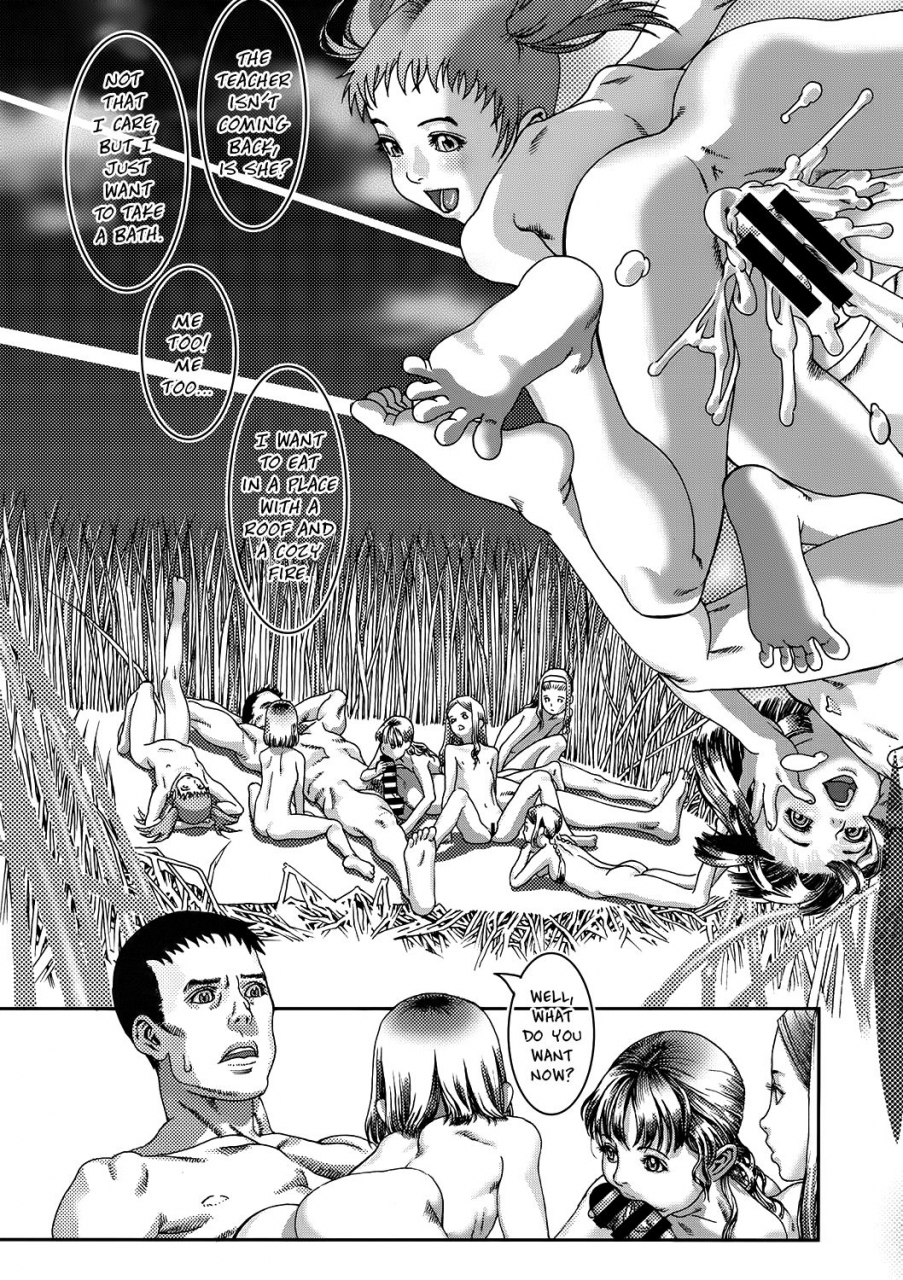 ashika-natsu-no-musume-tachi-les-petites-brigandes-the-small-rascals-comic-megastore-deep-vol-16-english-jnto-digital