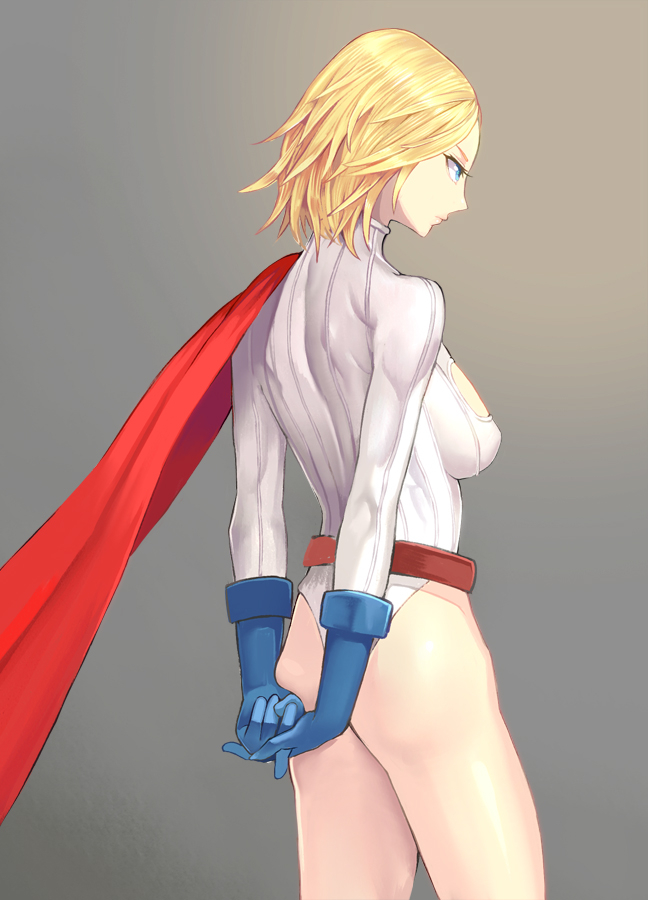 power-girl