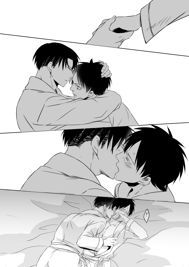 lithium-flower-aki-shiro-anata-ni-furetai-shingeki-no-kyojin-digital