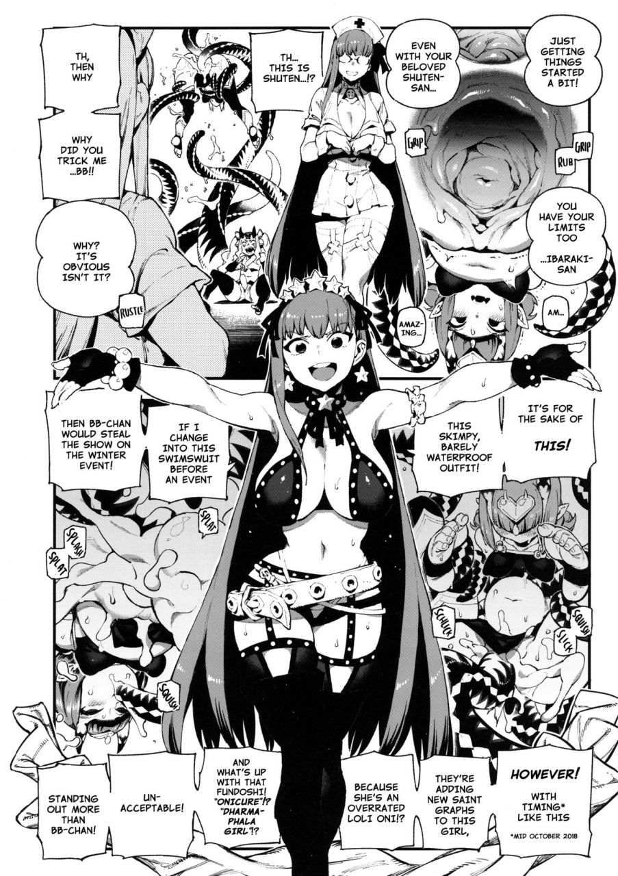 bear-hand-fishine-ireading-chaldea-mania-oni-ma-chaldea-mania-oni-devil-fategrand-order-english-nishimaru-decensored