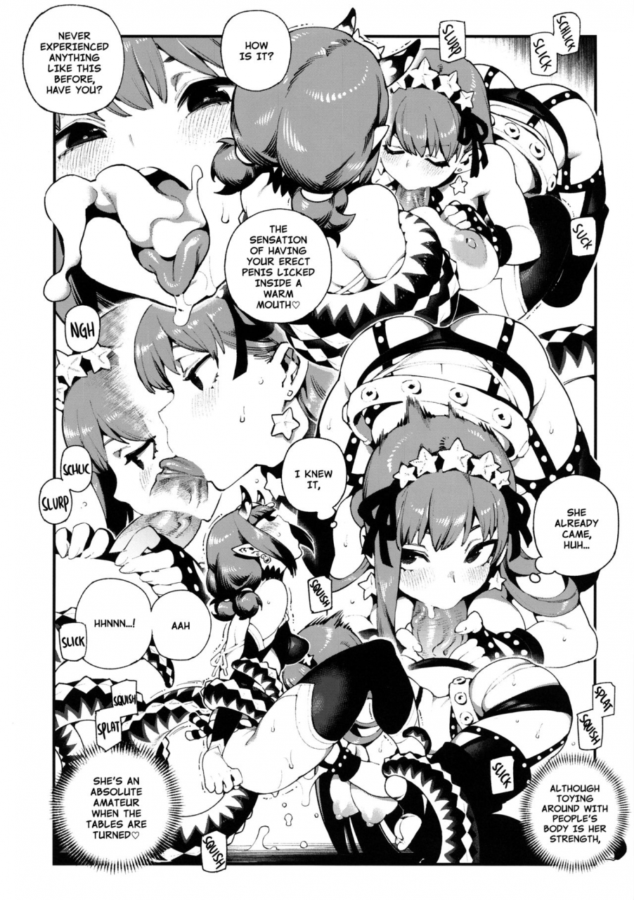bear-hand-fishine-ireading-chaldea-mania-oni-ma-chaldea-mania-oni-devil-fategrand-order-english-nishimaru-decensored
