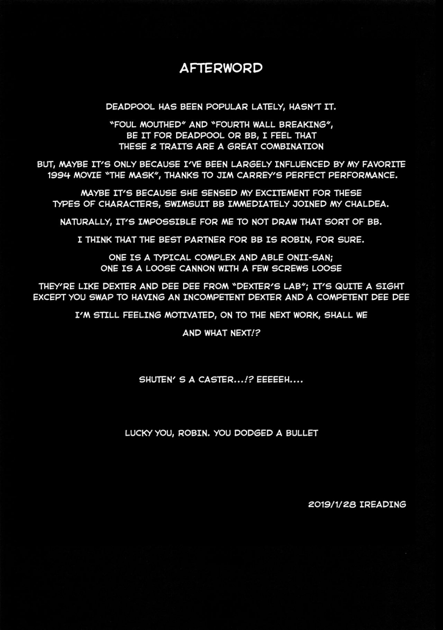 bear-hand-fishine-ireading-chaldea-mania-oni-ma-chaldea-mania-oni-devil-fategrand-order-english-nishimaru-decensored