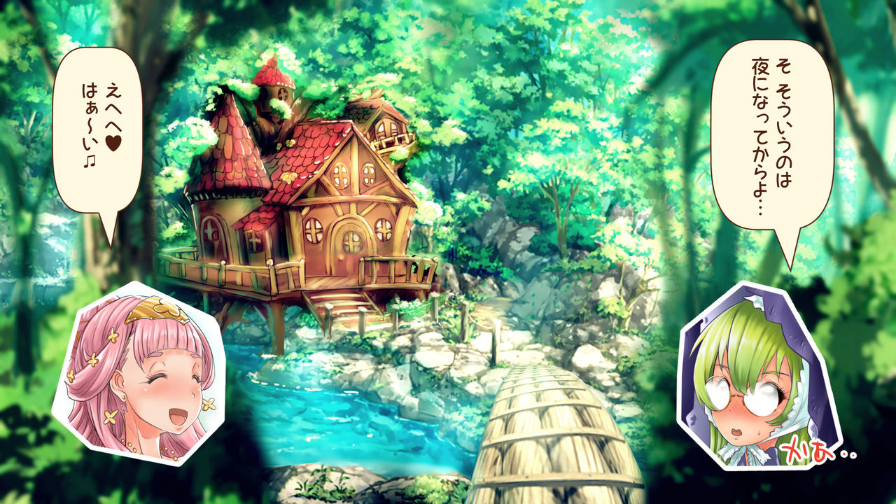 mo-seisakujo-lewis-mclaren-futanari-hime-fairy-no-karei-naru-hibi-mori-no-majo-to-paizuri-hen