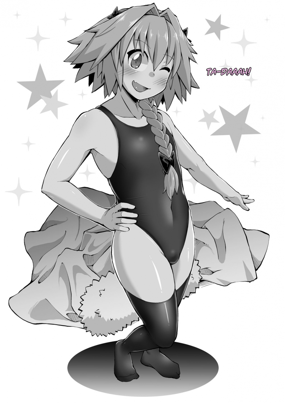 black-vinegar-crozu-erosou-de-erokunai-yappari-eroi-kyouei-mizugi-na-astolfo-fategrand-order-english-soumabatata-digital