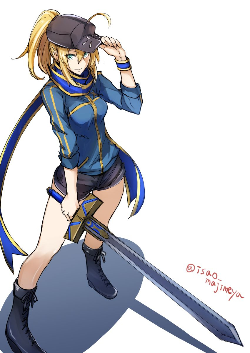 majimeya-isao-fgo-no-erohon-soushuuhen-fategrand-order-digital