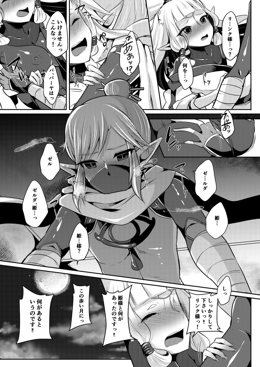 maltese-runrun-yuusha-r-soushuuhen-the-legend-of-zelda-breath-of-the-wild-digital